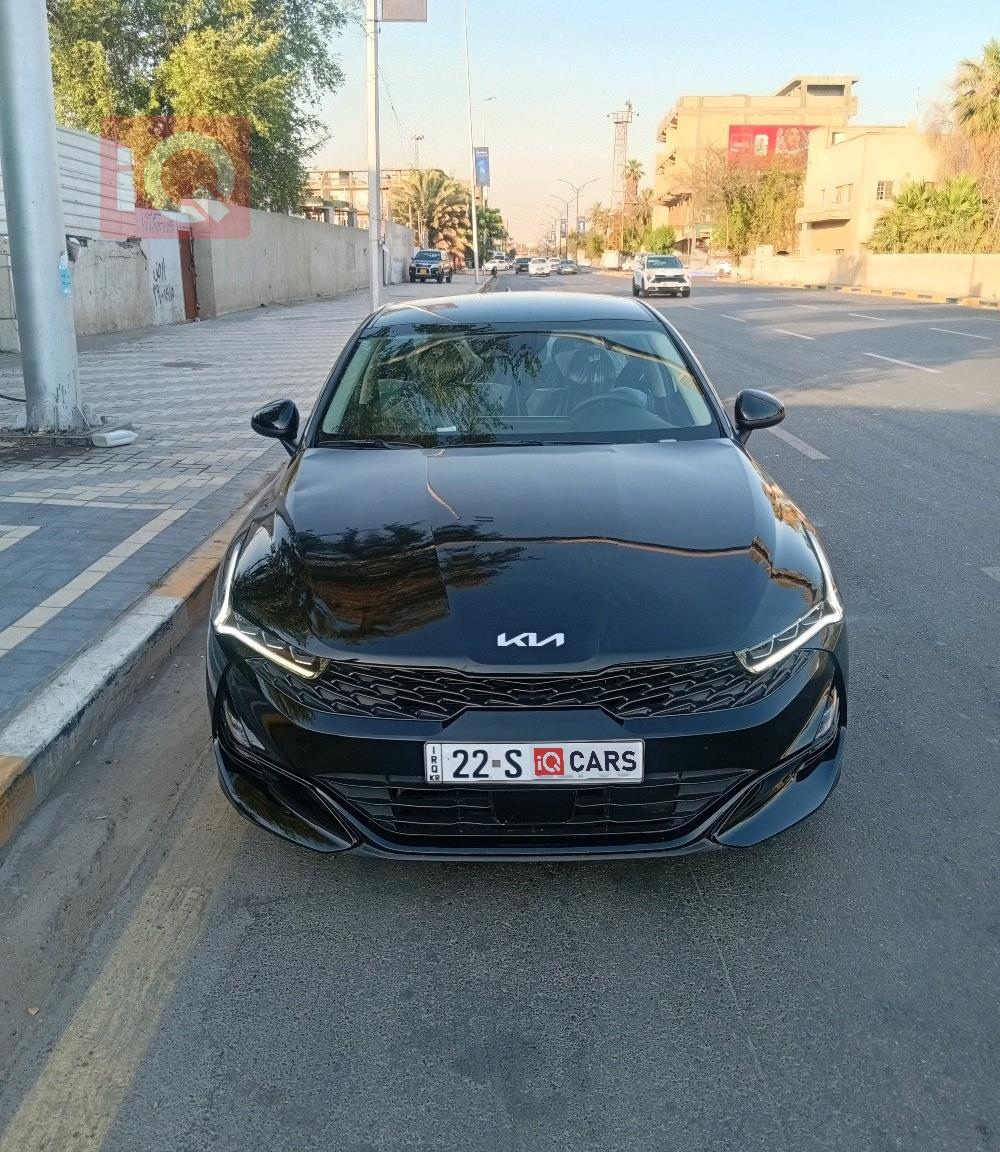 كيا K5
